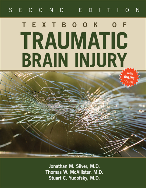 Cover image for book Textbook of Traumatic Brain Injury