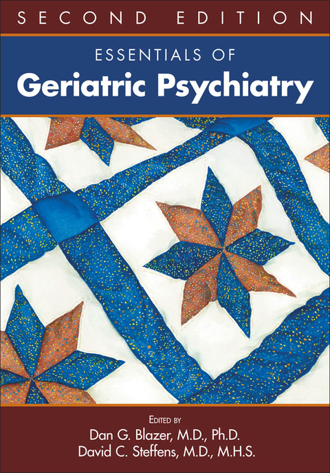 Cover image for book Essentials of Geriatric Psychiatry