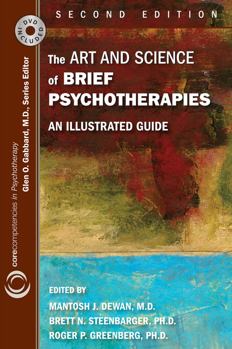 Cover image for book The Art and Science of Brief Psychotherapies