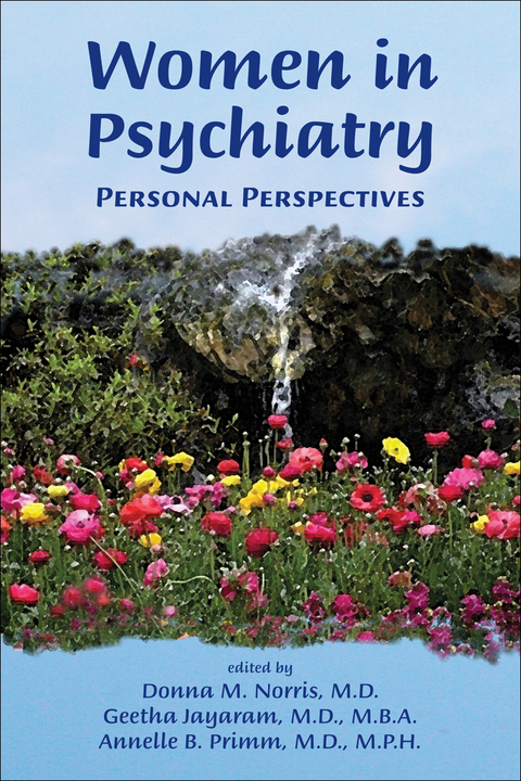 Cover image for book Women in Psychiatry