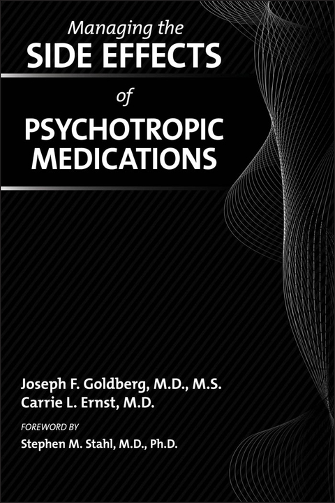 Cover image for book Managing the Side Effects of Psychotropic Medications