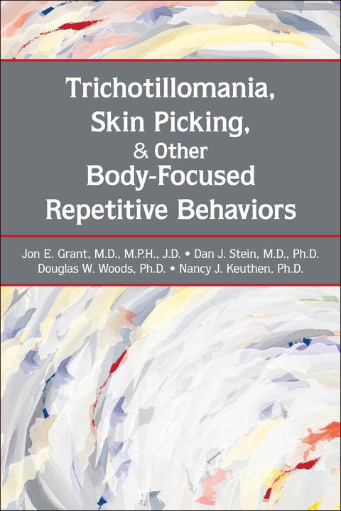 Cover image for book Trichotillomania, Skin Picking, and Other Body-Focused Repetitive Behaviors