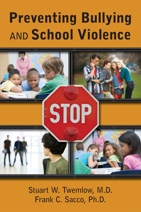 Cover image for book Preventing Bullying and School Violence
