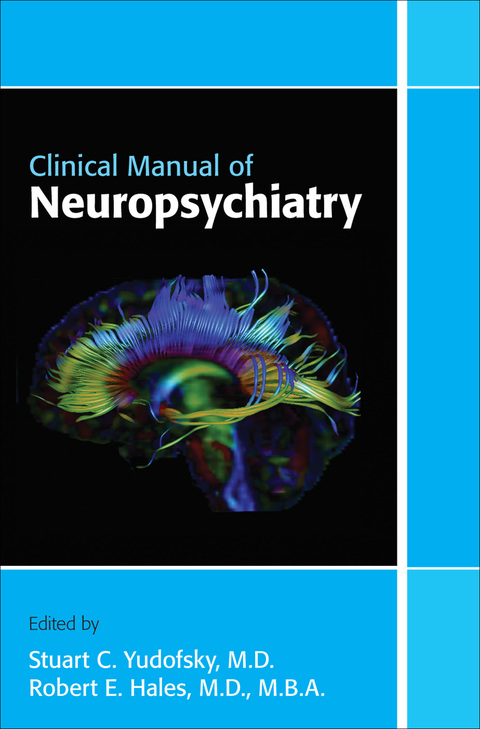 Cover image for book Clinical Manual of Neuropsychiatry