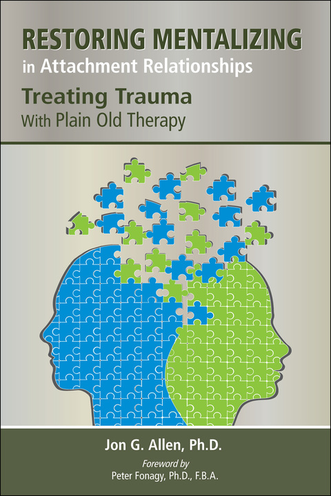 Cover image for book Restoring Mentalizing in Attachment Relationships