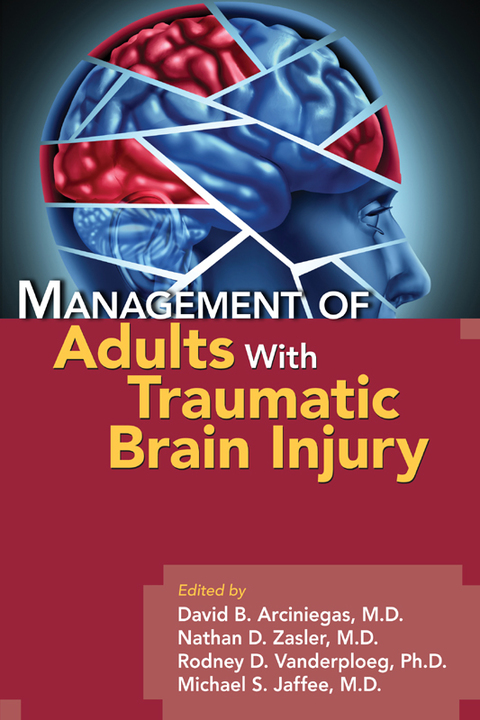 Cover image for book Management of Adults With Traumatic Brain Injury