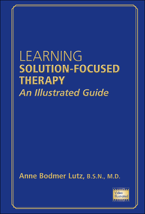 Cover image for book Learning Solution-Focused Therapy