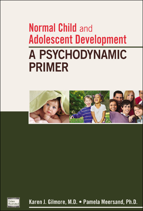 Cover image for book Normal Child and Adolescent Development