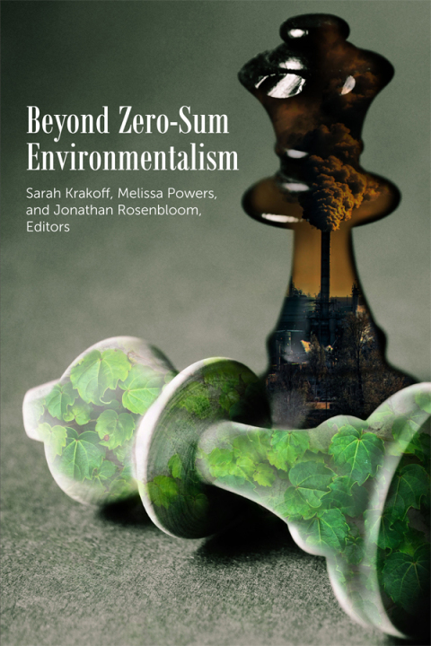 Cover image for book Krakoff, Powers, and Rosenbloom's Beyond Zero-Sum Environmentalism