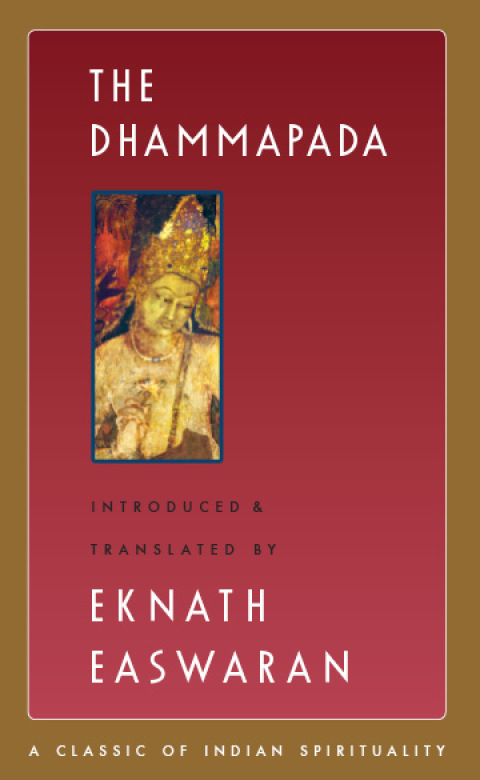 Cover image for book The Dhammapada