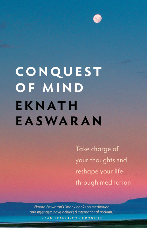 Cover image for book Conquest of Mind