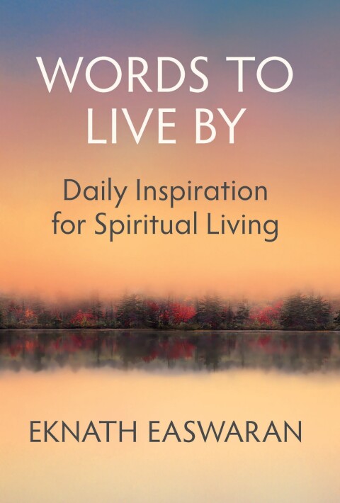Cover image for book Words to Live By