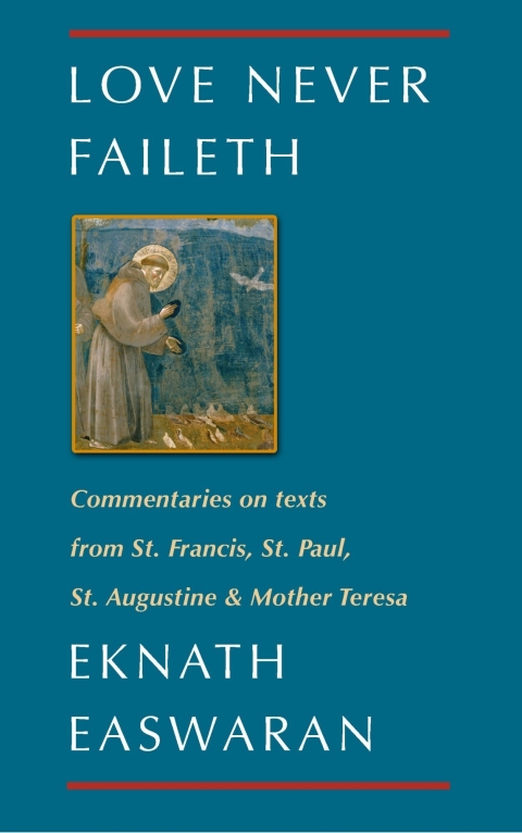 Cover image for book Love Never Faileth