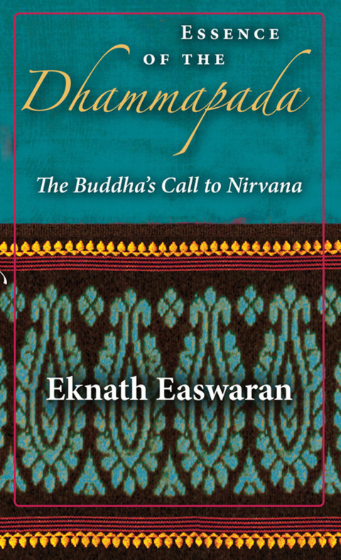 Cover image for book Essence of the Dhammapada