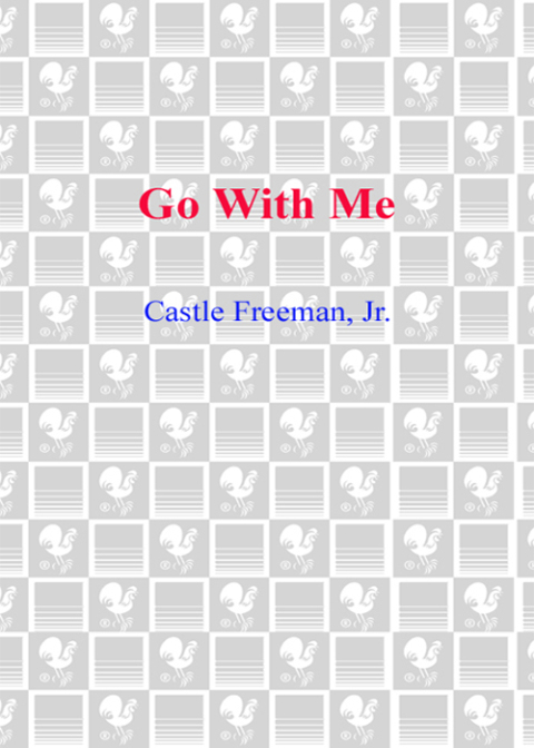 Cover image for book Go With Me