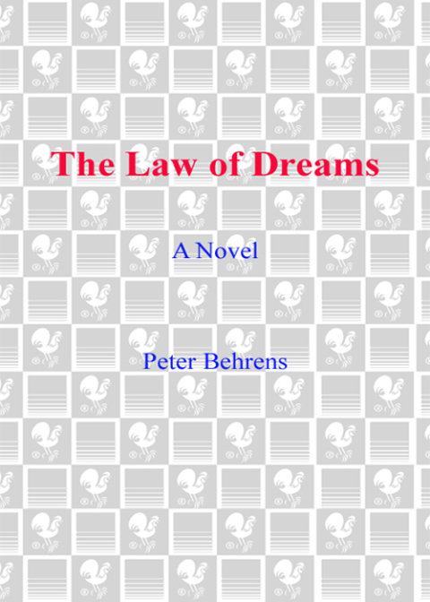 Cover image for book The Law of Dreams