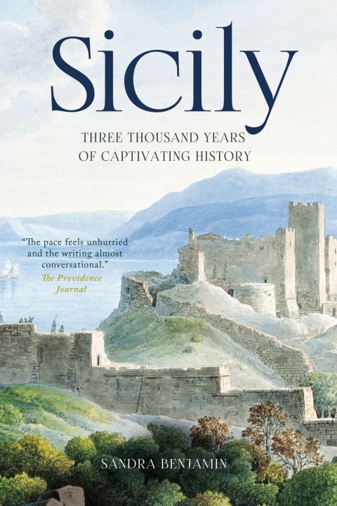 Cover image for book Sicily