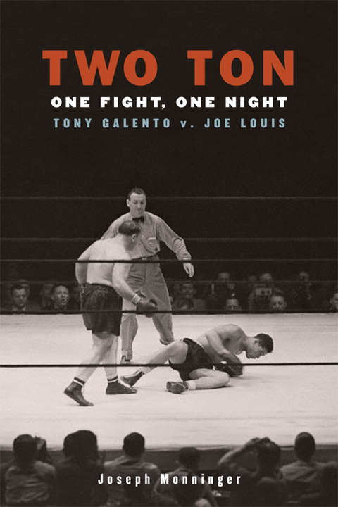 Cover image for book Two Ton