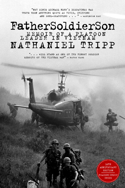 Cover image for book Father, Soldier, Son
