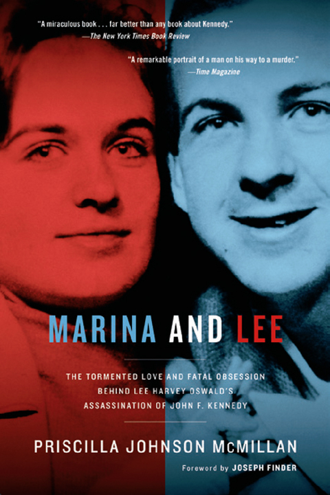 Cover image for book Marina and Lee