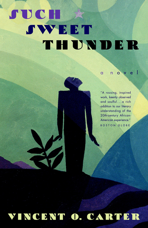 Cover image for book Such Sweet Thunder