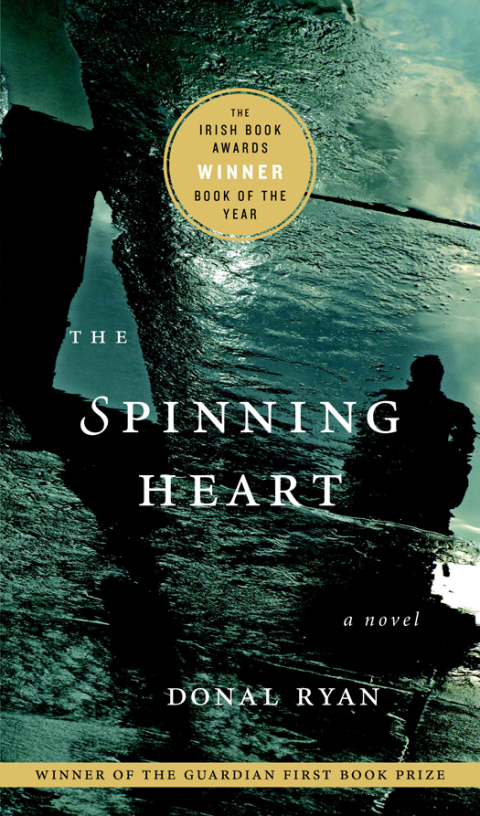Cover image for book The Spinning Heart
