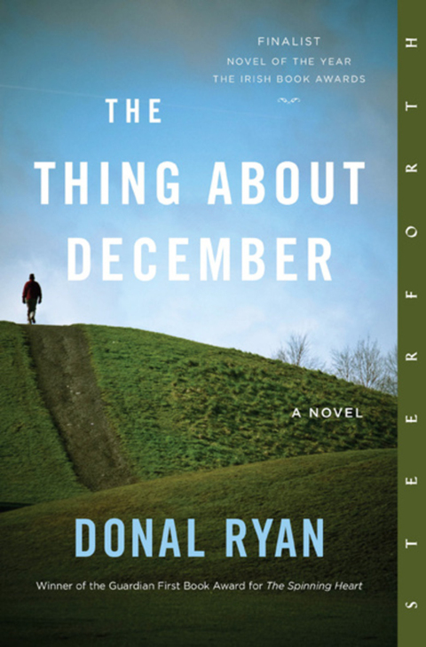 Cover image for book The Thing About December