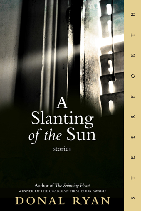 Cover image for book A Slanting of the Sun