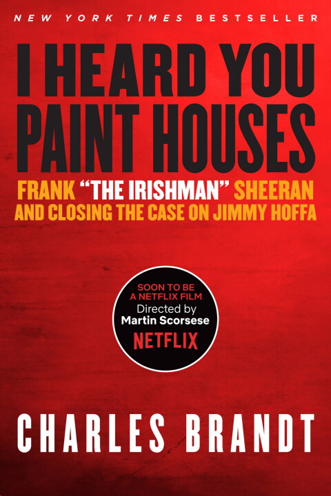 Cover image for book I Heard You Paint Houses