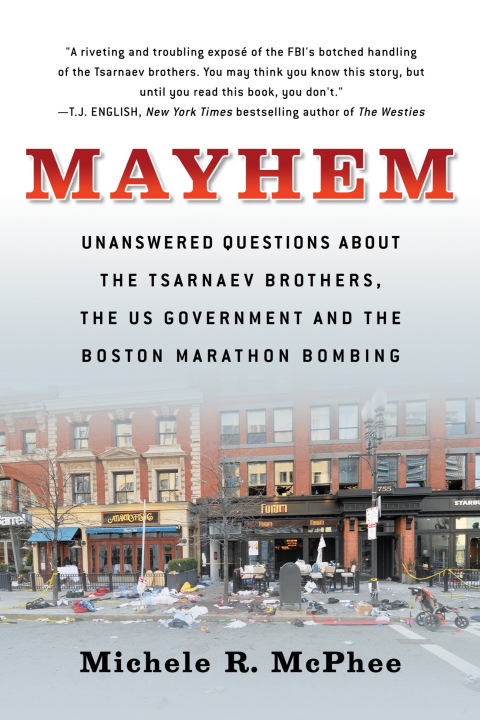 Cover image for book Mayhem