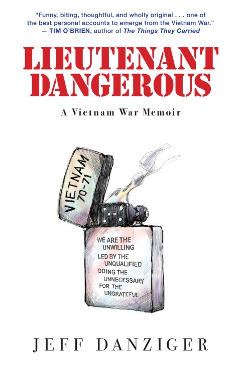 Cover image for book Lieutenant Dangerous