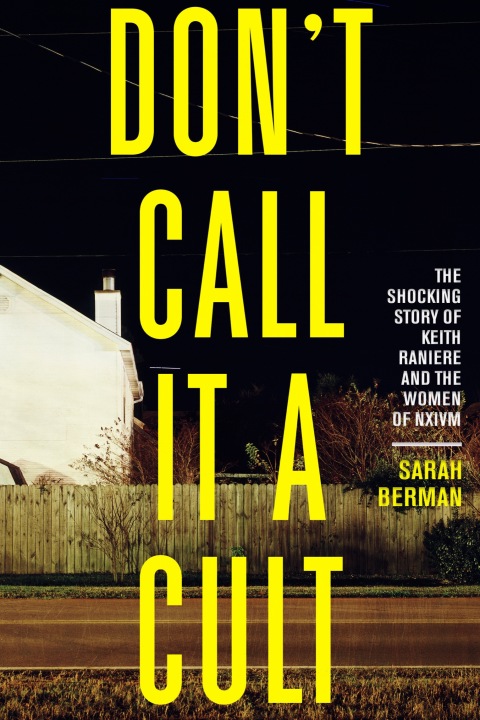 Cover image for book Don't Call it a Cult
