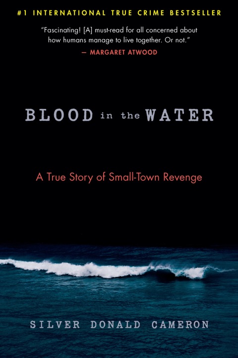 Cover image for book Blood in the Water