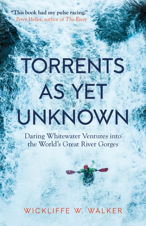 Cover image for book Torrents As Yet Unknown