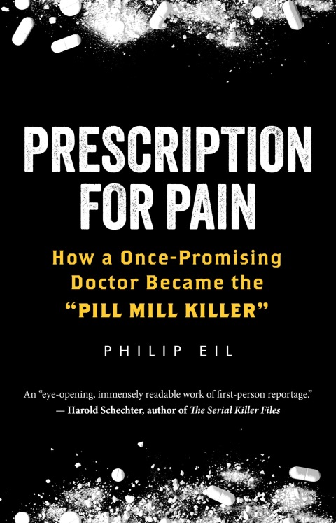 Cover image for book Prescription for Pain