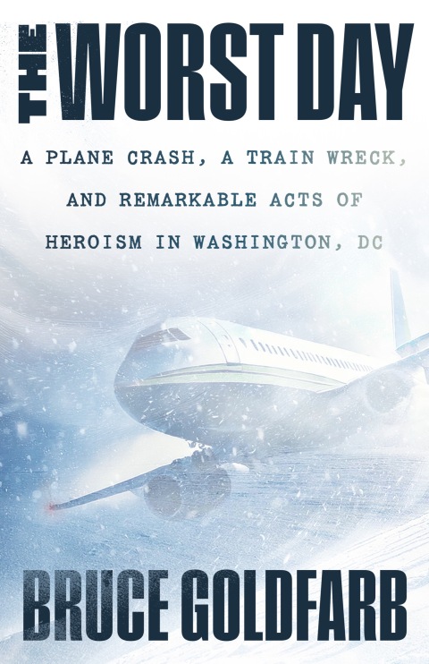 Cover image for book The Worst Day