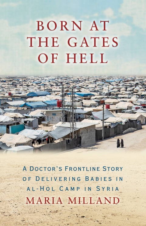 Cover image for book Born at the Gates of Hell
