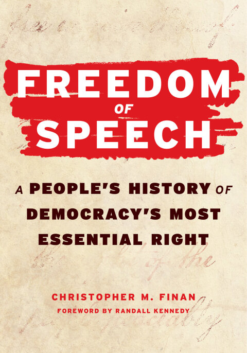 Cover image for book Freedom of Speech