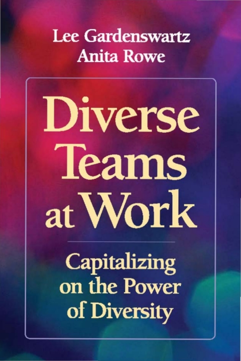 Cover image for book Diverse Teams at Work