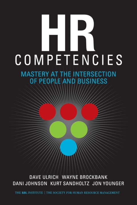 Cover image for book HR Competencies
