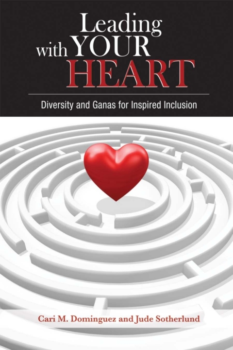 Cover image for book Leading with Your Heart
