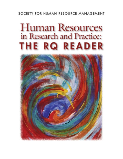 Cover image for book Human Resources in Research and Practice