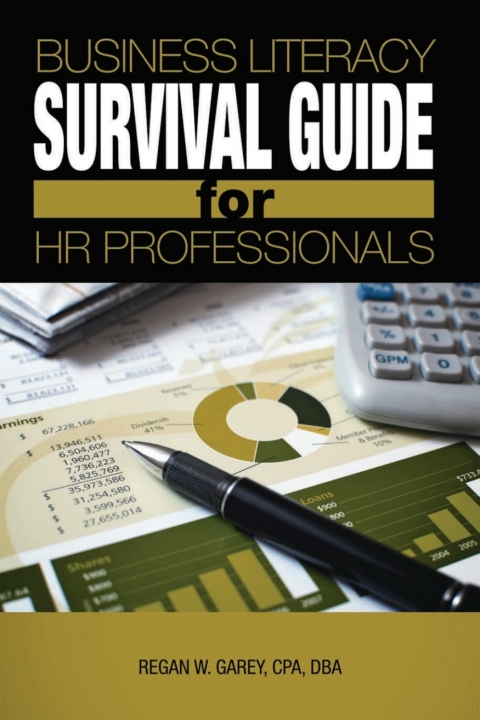 Cover image for book Business Literacy Survival Guide for HR Professionals