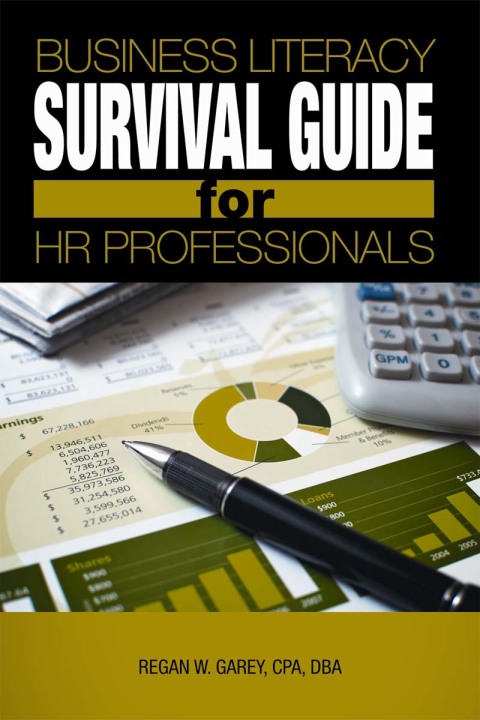 Cover image for book Business Literacy Survival Guide for HR Professionals