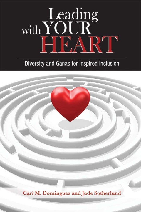 Cover image for book Leading with Your Heart