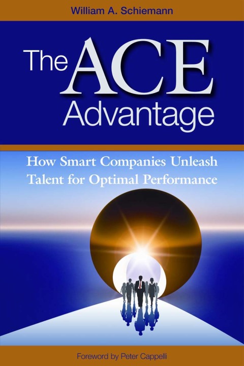 Cover image for book The ACE Advantage