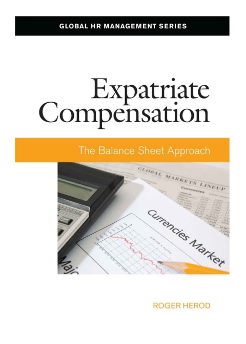 Cover image for book Expatriate Compensation