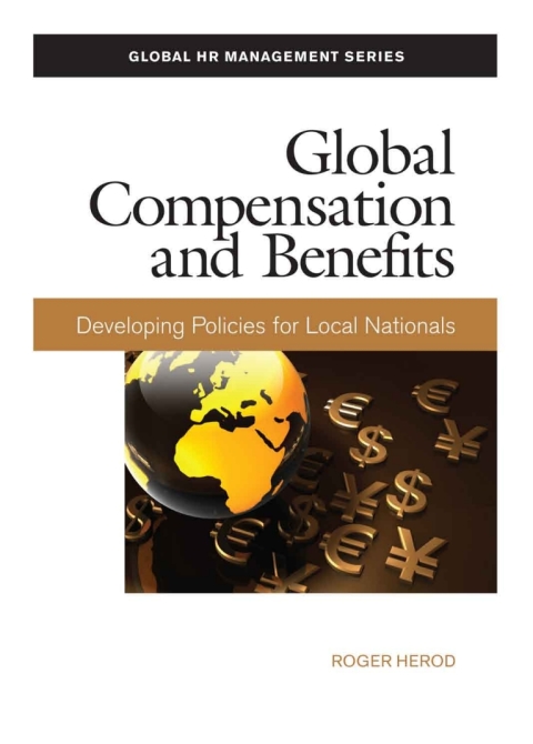 Cover image for book Global Compensation and Benefits