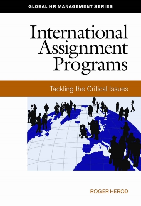 Cover image for book International Assignment Programs