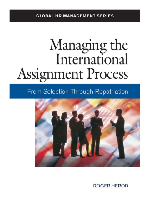 Cover image for book Managing the International Assignment Process